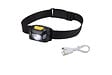 SYLVANIA - Lampe frontale LED - Rechargeable USB - 10000K - vignette