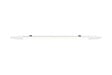SYLVANIA - Luminaire étanche LED - SylSplash 600mm IP65 - 20W 2500lm - vignette