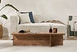 HABITAT ET JARDIN - Table basse en bois "Harbor" - 120 x 45 x 30 cm - Pin atlantique - vignette