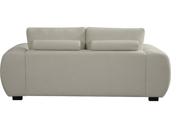HABITAT ET JARDIN - Canapé "Cambon" - 2 places - Beige - large