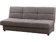 HABITAT ET JARDIN - Canapé Clic-Clac "Enzo" - 186 x 80 x 87 cm - 3 places - Gris - vignette