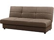 HABITAT ET JARDIN - Canapé Clic-Clac "Enzo" - 186 x 80 x 87 cm - 3 places - Taupe - vignette
