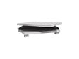 HABITAT ET JARDIN - Table basse "Elena" - 80 x 80 x 32 cm - Blanc / Noir - vignette