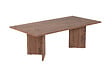 HABITAT ET JARDIN - Table basse en bois "Sabin" - 60 x 119 x 40 cm - Pin atlantique - vignette