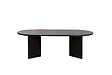 HABITAT ET JARDIN - Table basse en bois "Sable" - 60 x 119 x 40 cm - Bois Noir - vignette