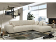HABITAT ET JARDIN - Canapé d'angle Monceau" - 3 places - Beige - vignette