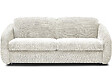 HABITAT ET JARDIN - Canapé lit convertible express en tissu texturé "Laurie" - 202 x 107 x 85 cm - vignette