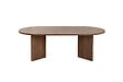 HABITAT ET JARDIN - Table basse en bois "Sable" - 60 x 119 x 40 cm - Noyer - vignette