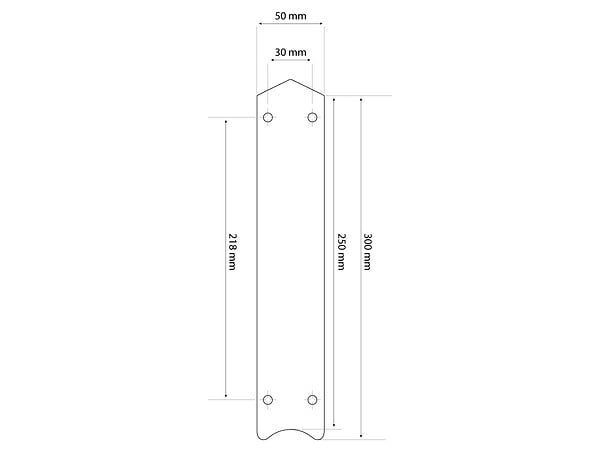 HABITAT ET JARDIN - Cache angle pour piscine bois - Lot de 8 - large