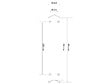 HABITAT ET JARDIN - Cache angle pour piscine bois - Lot de 8 - vignette