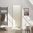AURLANE - Panneau Mural Finition Aluminium Ivoire 90 x 210 cm - WALL'IT IVOIRE - vignette
