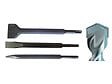 MAKITA - Coffret de 3 forets et 3 burins  MAKITA D-58920 à emmanchement SDS-Plus - vignette