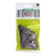 NATURE - Kit fixation grise - 26 pces - vignette