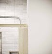 AURLANE - Porte de Douche Pivotante 90x180cm et Retour 90cm - Profil Or Brosse - Verre 5mm - GOLD ELEMENTARY - vignette