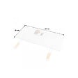 SOMAGIC - Grille découpable pour barbecue 90 x 40 cm - Somagic - vignette