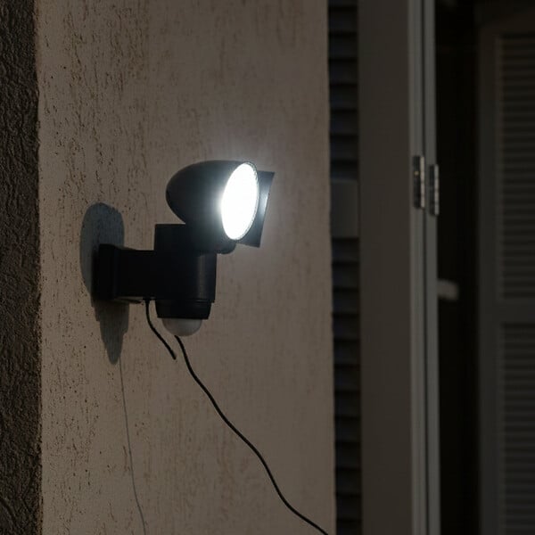 LUMISKY - Projecteur solaire sensor WALEE 1000LM - large