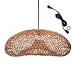 LUMISKY - Suspension extérieur SEVIA OUTDOOR CABLE 5m câble D80cm - vignette