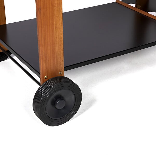SOMAGIC - Desserte Savannah pour plancha - large