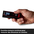 EINHELL - Télémètre laser - TC-LD 30 R - 30 m - vignette