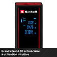 EINHELL - Télémètre laser - TC-LD 30 R - 30 m - vignette