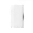 SIKO - Siko 150x100 cm Fortuna Plus Pare-baignoire en verre, Chrome (VZFORTUNA160170TCR) - vignette