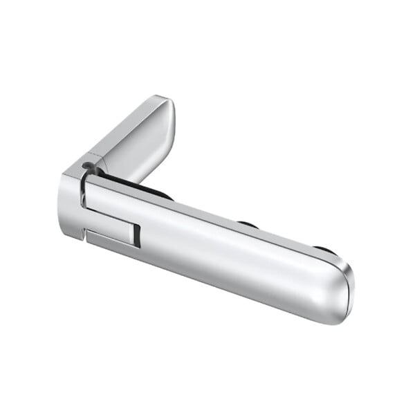 SWISS AQUA TECHNOLOGIES - Swiss Aqua Technologies 150x80 cm TGD NEW Pare-baignoire pivotant en verre, orientation gauche et droite, chrome (SATTGVZO150CRT) - large