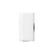 SIKO - Siko 150x85 cm Fortuna Plus Pare-baignoire en verre, Chrome (VZFORTUNA150TCR) - vignette