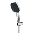 GROHE - Vitalio Comfort 110 set de douche avec support mural + Douchette 3 jets, chrome (G26176001) - vignette
