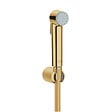 GROHE - Tempesta-F Trigger Spray 30 Ensemble de douche 1 jet avec support mural, cool sunrise (27513GL1) - vignette