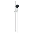 GROHE - Vitalio Start 110 Set de douche avec barre + Douchette 2 jets, chrome (G26954001) - vignette
