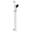 GROHE - Vitalio Start 110 Set de douche avec barre + Douchette 2 jets, chrome (G26954001) - vignette