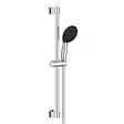 GROHE - Vitalio Start 110 Set de douche avec barre + Douchette 3 jets, chrome (G26032001) - vignette