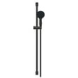 GROHE - Vitalio Start 110 Set de douche avec barre 90 cm + Douchette 2 jets, noir mat (G269542431) - vignette