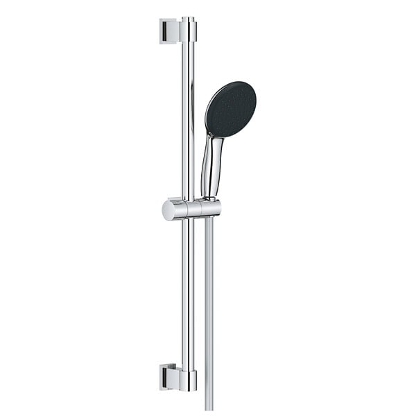GROHE - Vitalio Start 110 Set de douche avec barre 60 cm + Douchette, chrome (G27942001) - large