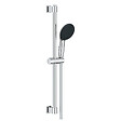 GROHE - Vitalio Start 110 Set de douche avec barre 60 cm + Douchette, chrome (G27942001) - vignette