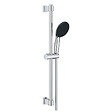 GROHE - Vitalio Start 110 Set de douche avec barre 60 cm + Douchette, chrome (G27942001) - vignette