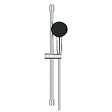 GROHE - Vitalio Start 110 Set de douche avec barre 60 cm + Douchette, chrome (G27942001) - vignette
