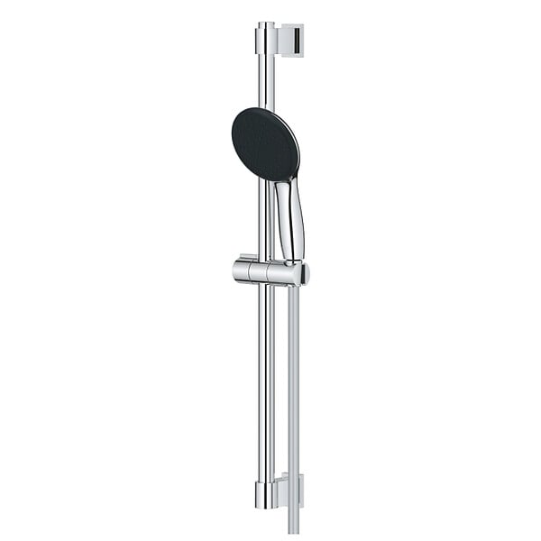 GROHE - Vitalio Start 110 Set de douche avec barre 60 cm + Douchette, chrome (G27942001) - large