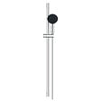 GROHE - Vitalio Start 110 Set de douche avec barre 90 cm + Douchette 3 jets, chrome (G26956001) - vignette