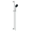 GROHE - Vitalio Start 110 Set de douche avec barre 90 cm + Douchette 3 jets, chrome (G26956001) - vignette