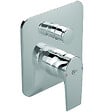 IDEAL STANDARD - Ideal Standard TESI Mitigeur de bain caché (A6586AA) - vignette
