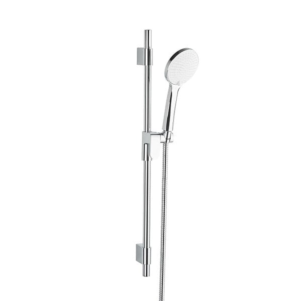 SWISS AQUA TECHNOLOGIES - Ensemble de douche SAT pour mur chromé (SATSS34) - large