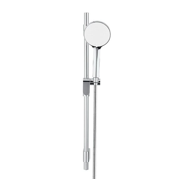SWISS AQUA TECHNOLOGIES - Ensemble de douche SAT pour mur chromé (SATSS34) - large