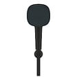 GROHE - Vitalio Comfort 110 Set de douche avec support mural + Douchette 2 jets, noir mat (G263992431) - vignette