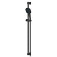 GROHE - Vitalio Comfort 110 Set de douche avec barre + Douchette 2 jets, noir mat (G269302431) - vignette