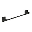 GROHE - Grohe Start Cube barre porte-serviettes 45 cm, noir mat (G409872430) - vignette