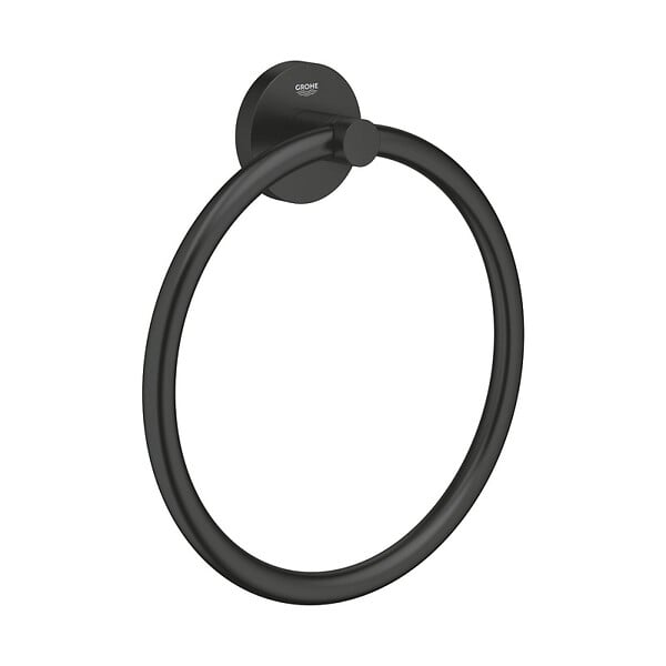 GROHE - Anneau porte-serviette GROHE Quickfix - Start Accessories - large