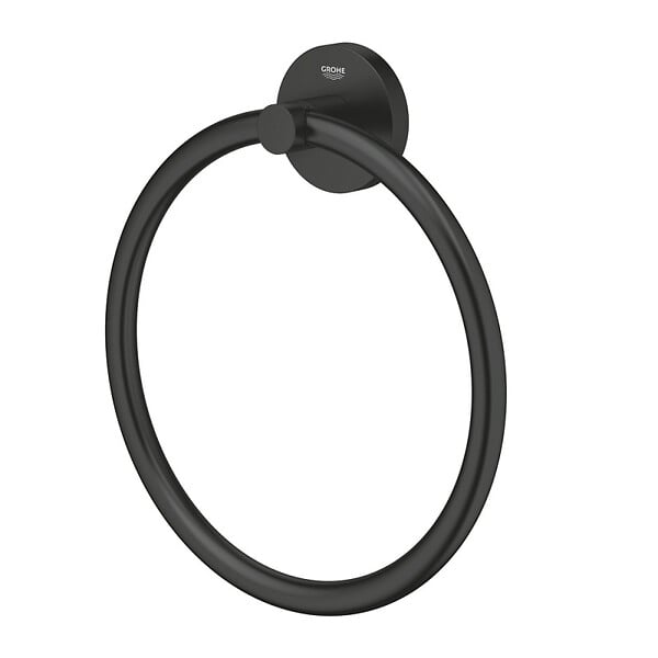 GROHE - Anneau porte-serviette GROHE Quickfix - Start Accessories - large