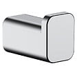 HANSGROHE - AddStoris Crochet simple, Chrome (41742000) - vignette