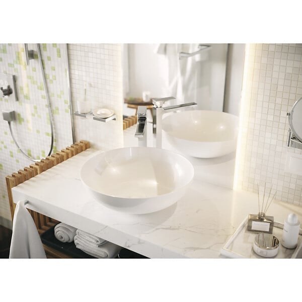 HANSGROHE - AddStoris Crochet simple, Chrome (41742000) - large